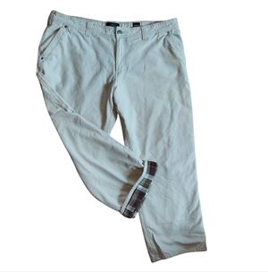 RedHead Flannel Lined Khaki Pants